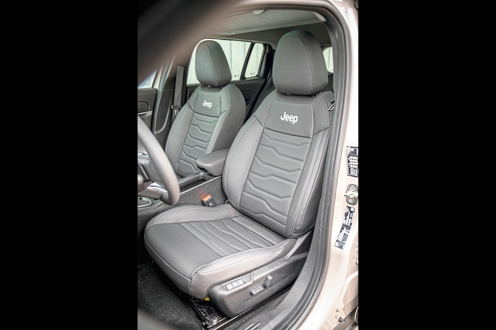 Jeep Avenger 1.2 e-Hybrid
