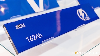 Schnellladebatterie auf Lithium-Eisenphosphat-Basis (LFP), E-Auto-Akku