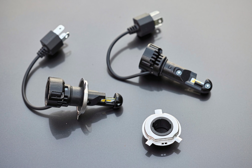 Technik-Tipps LED-Leuchtmittel Nachrüsten