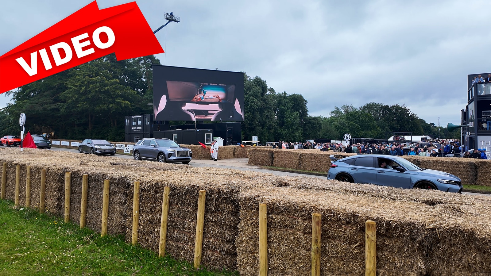 Goodwood Festival Of Speed 2025 Highlights In India