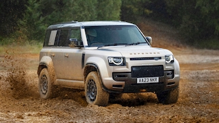 Land Rover Defender Octa