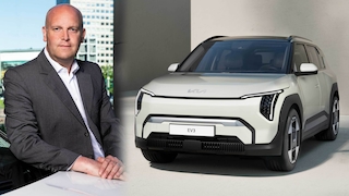 Kia Deutschland-Chef im Interview