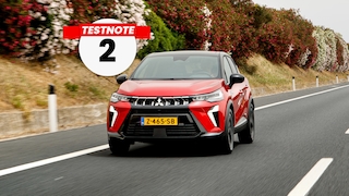 Mitsubishi ASX 1.6 HEV
