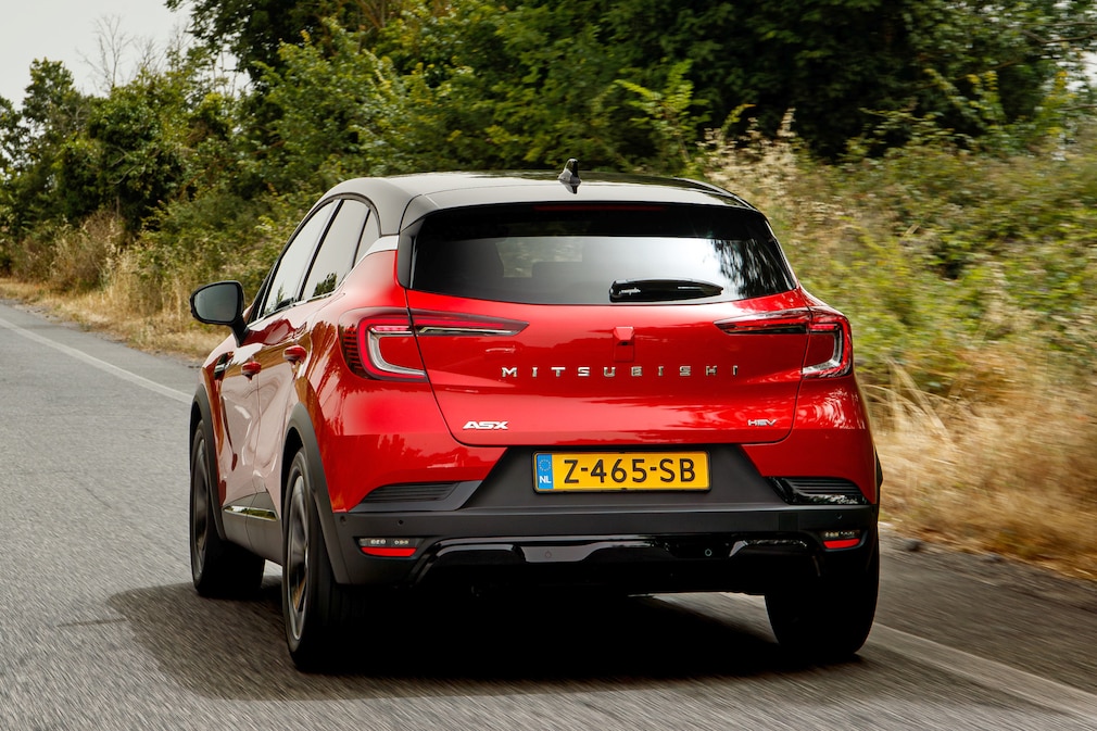 Mitsubishi ASX 1.6 HEV