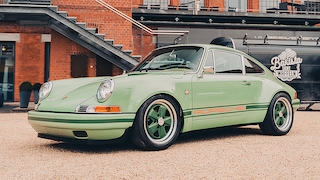 Porsche Backdate LAB Eleven