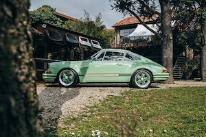 Porsche Backdate LAB Eleven