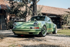 Porsche Backdate LAB Eleven