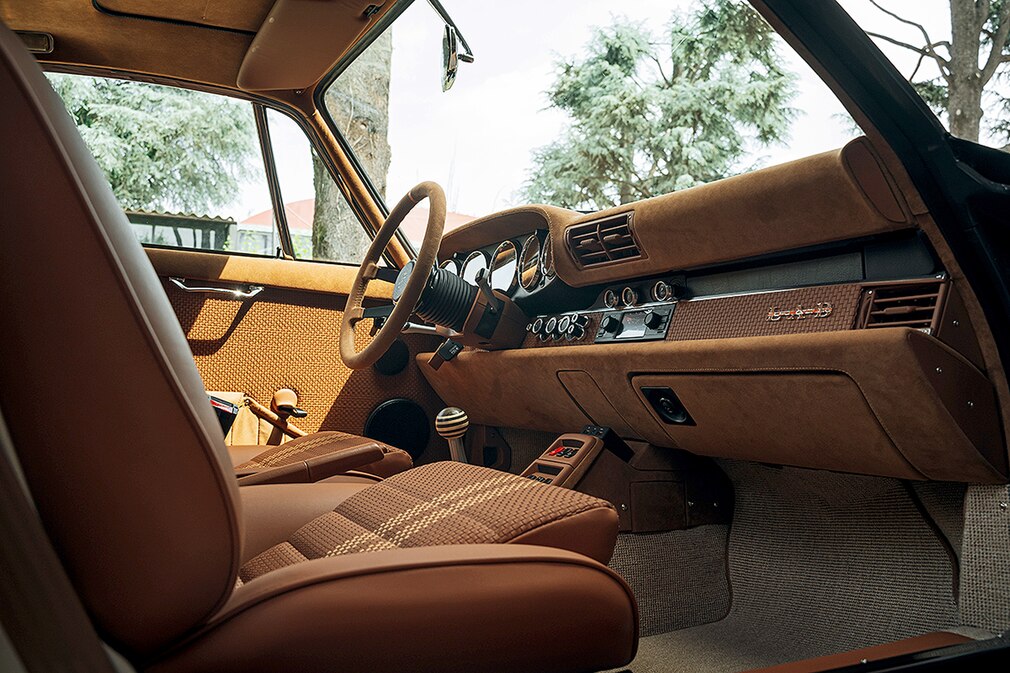 Porsche Backdate LAB Eleven