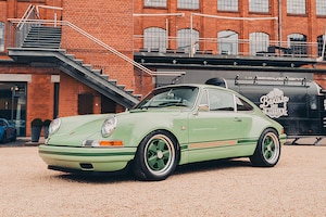 Porsche Backdate LAB Eleven