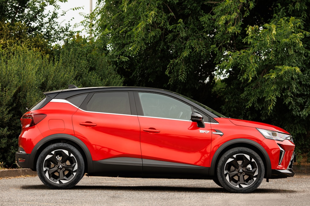 Mitsubishi ASX 1.6 HEV