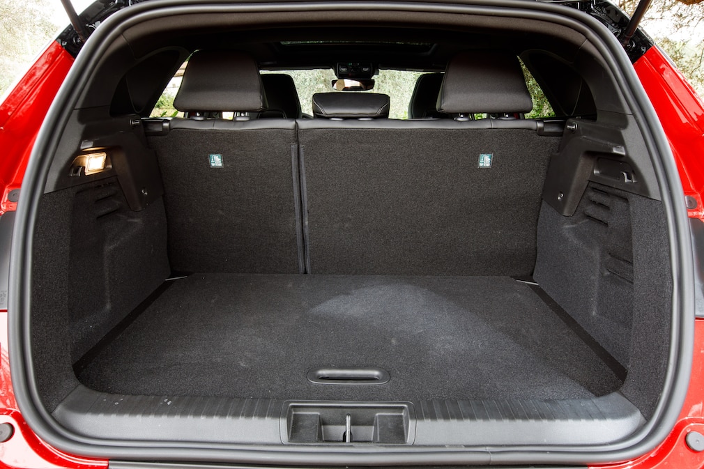 Mitsubishi ASX 1.6 HEV: Fahrbericht - AUTO BILD