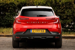 Mitsubishi ASX 1.6 HEV