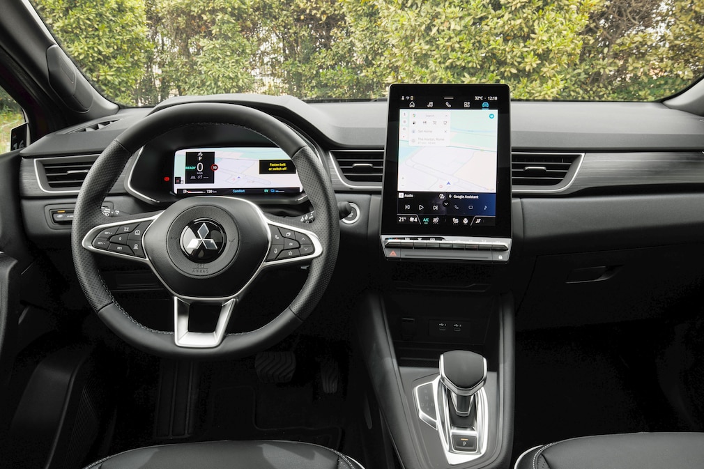 Mitsubishi ASX 1.6 HEV