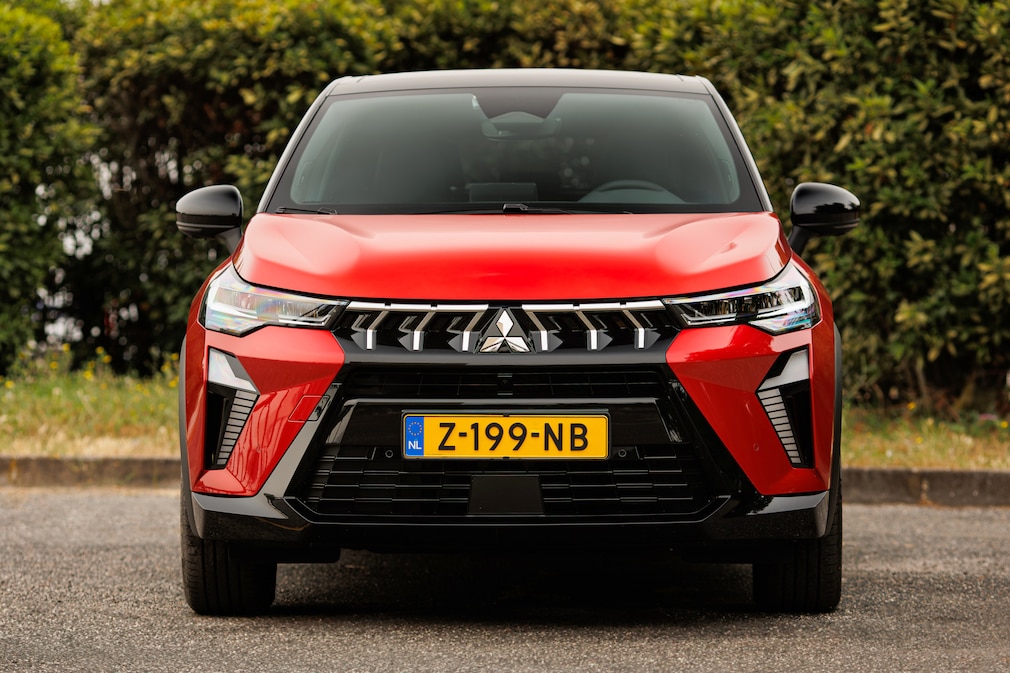 Mitsubishi ASX 1.6 HEV