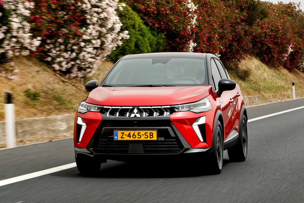 Mitsubishi ASX 1.6 HEV