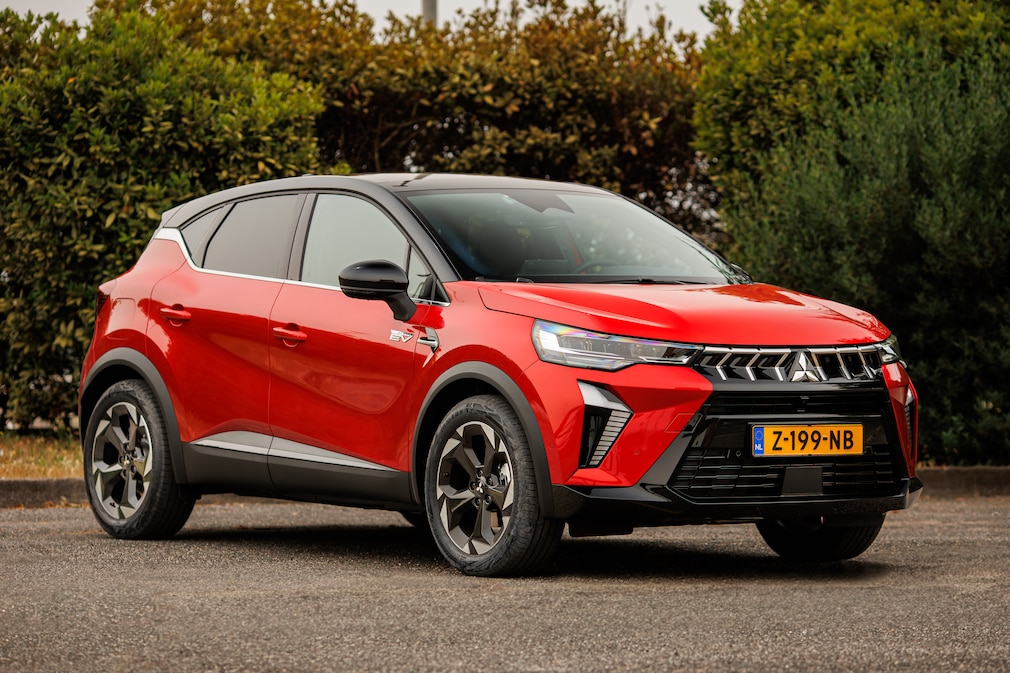 Mitsubishi ASX 1.6 HEV