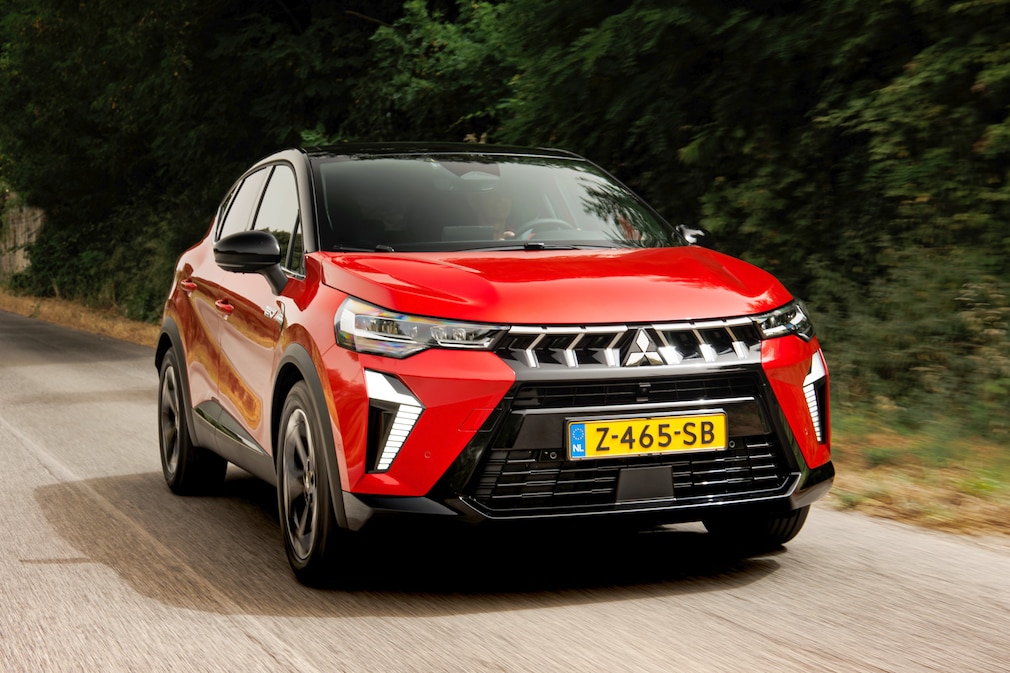 Mitsubishi ASX 1.6 HEV