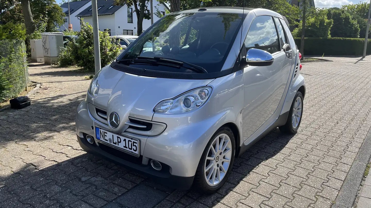 Smart fortwo Cabrio: used car market - | AUTO BILD