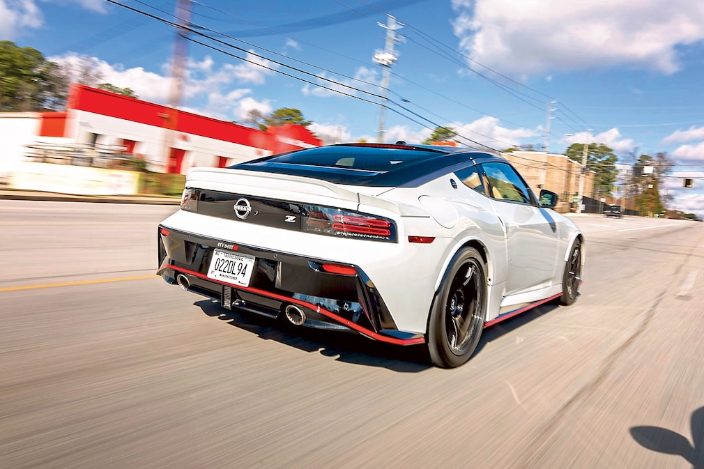 Nissan Z Nismo