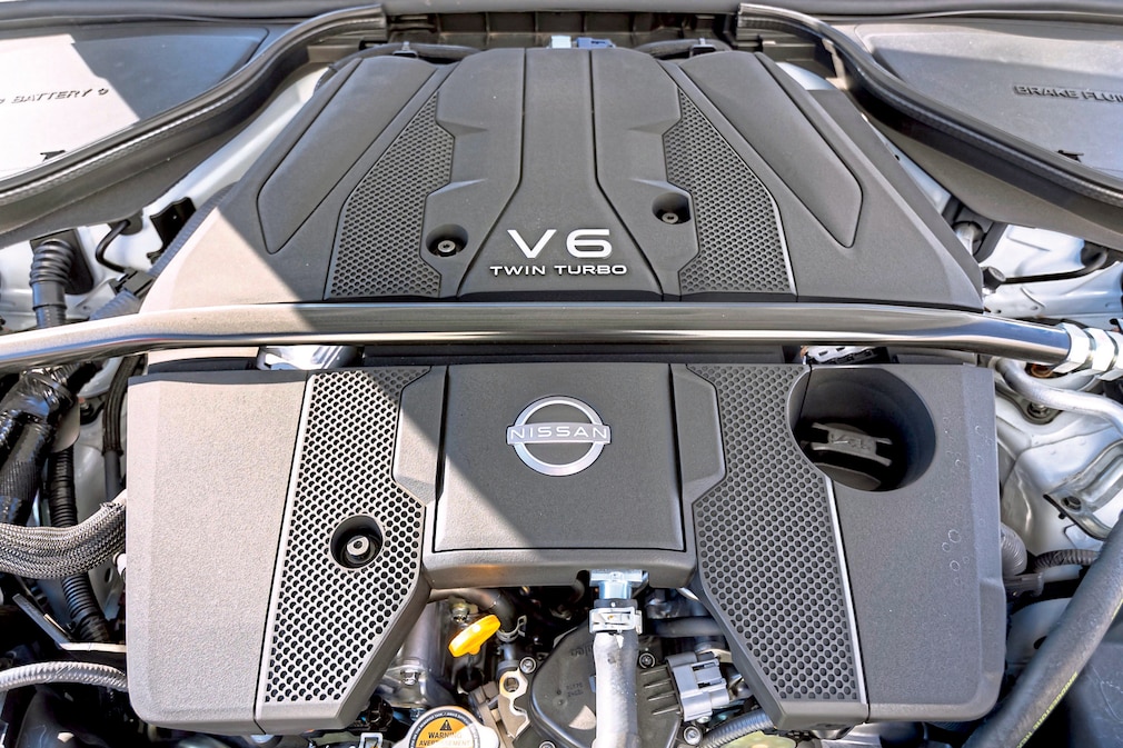 Nissan Z Nismo