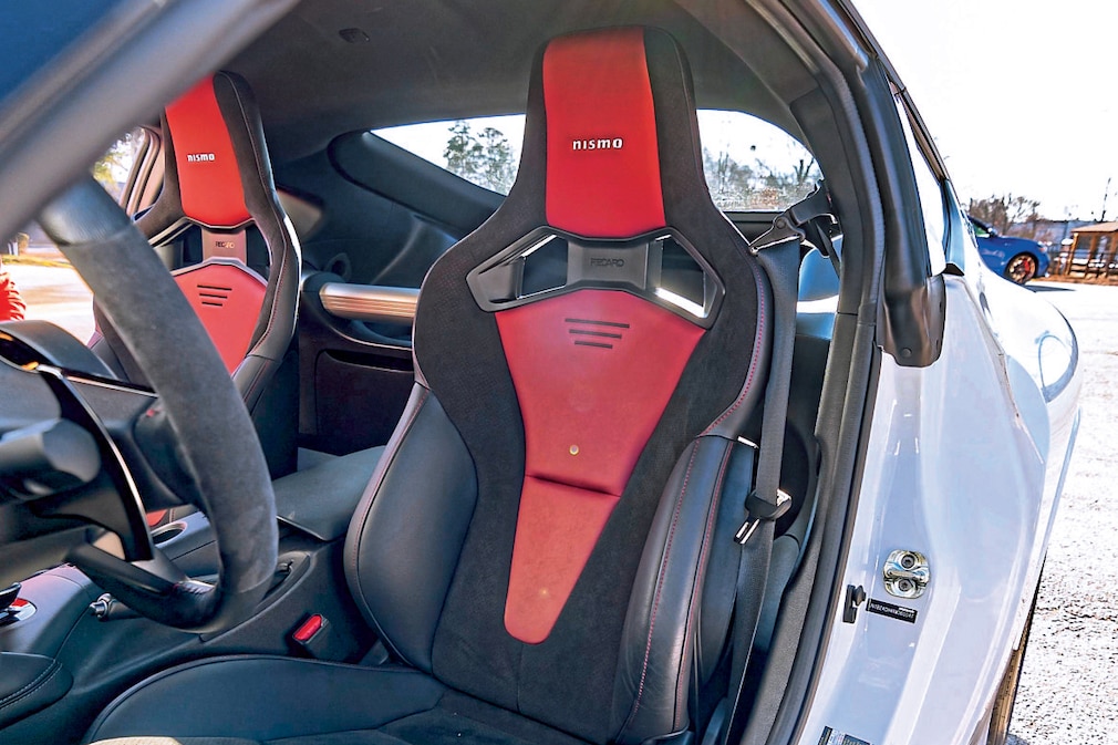 Nissan Z Nismo
