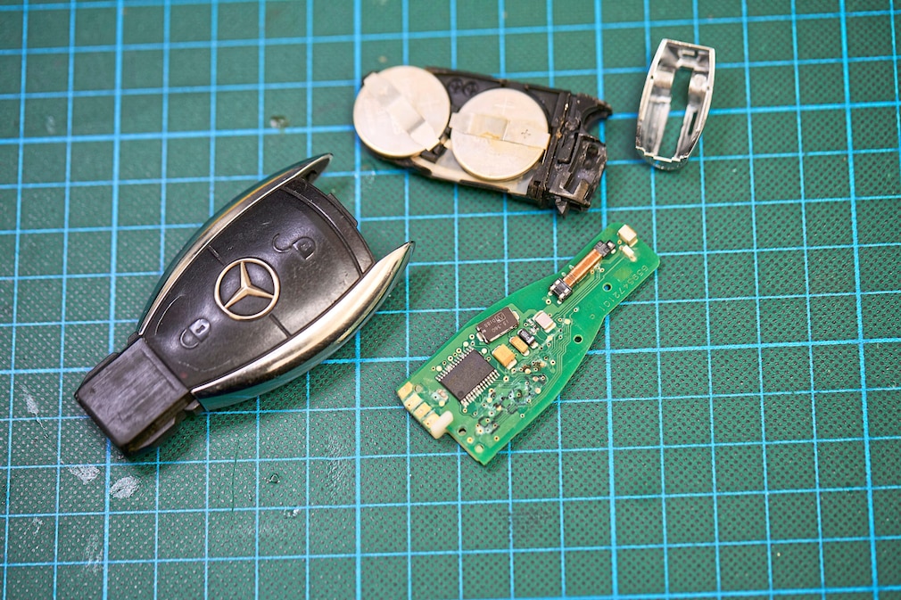 Autoschluesselservice Hilden  Schlüsselreparatur