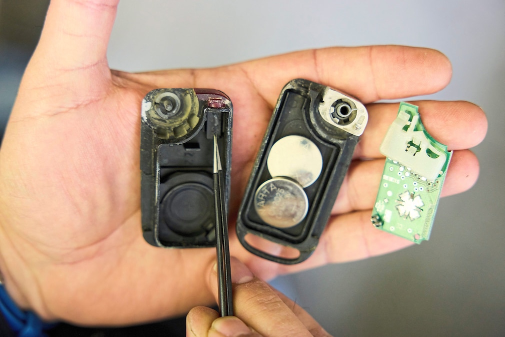 Autoschluesselservice Hilden  Schlüsselreparatur