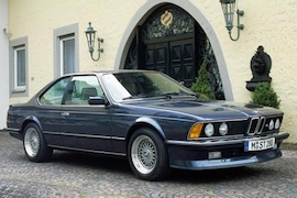 BMW M 635 CSi