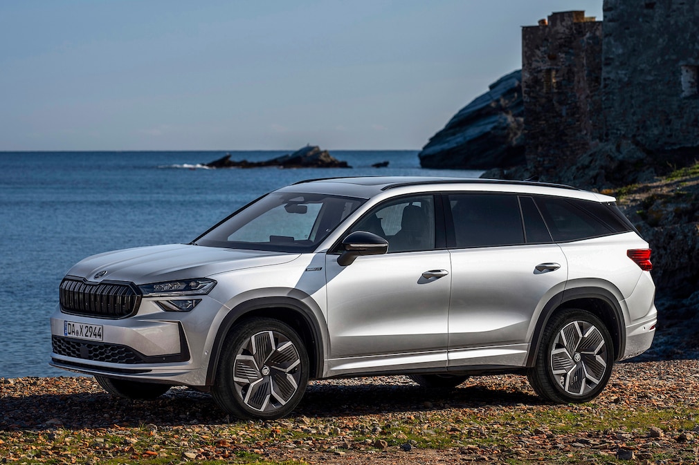 Skoda Kodiaq Sportline