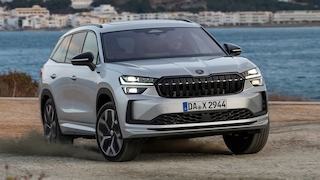 Skoda Kodiaq Sportline