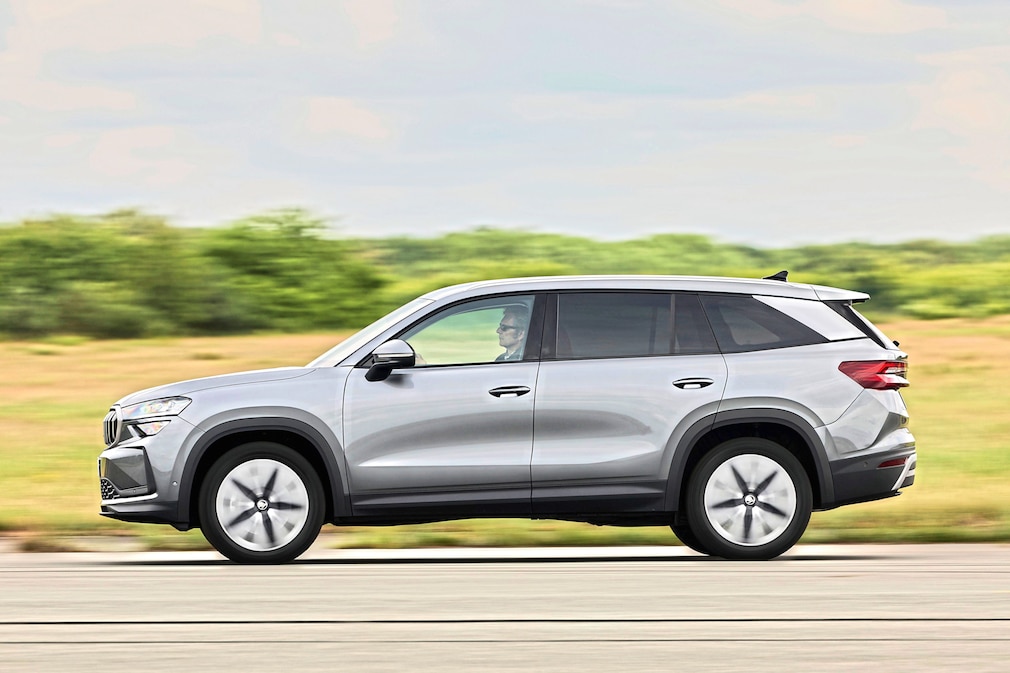 Skoda Kodiaq 2.0 TDI 4x4