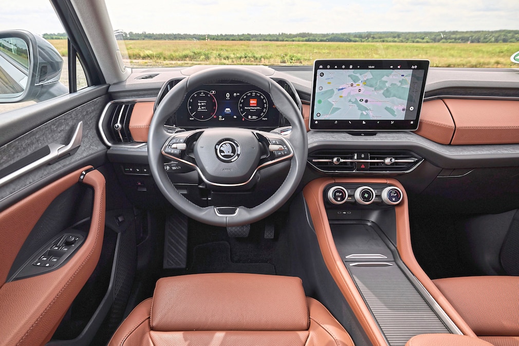 Skoda Kodiaq 2.0 TDI 4x4