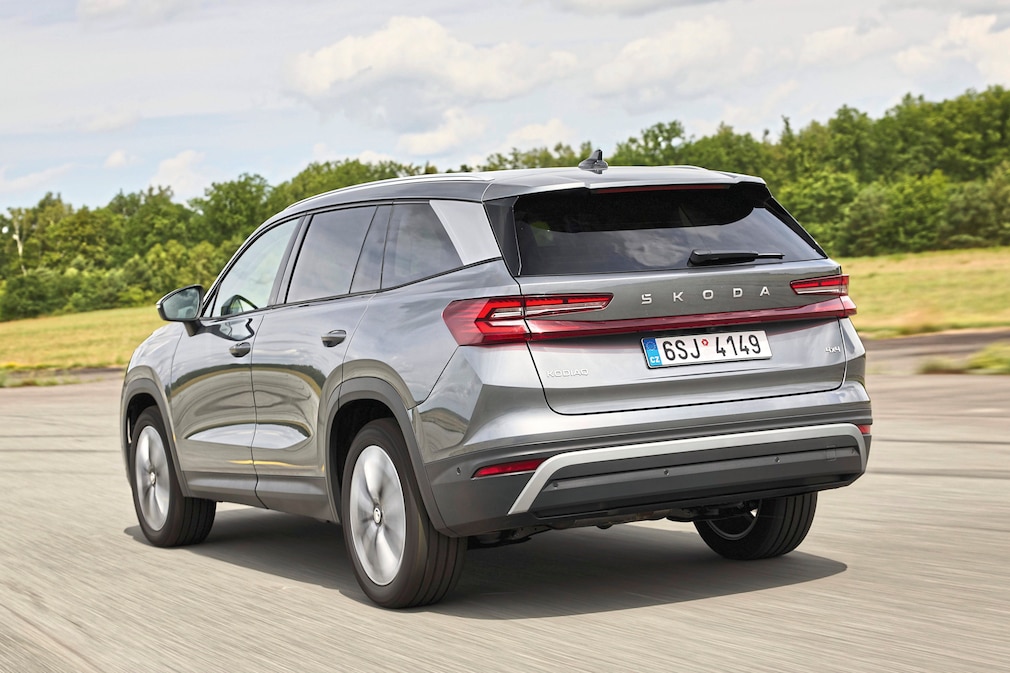 Skoda Kodiaq 2.0 TDI 4x4