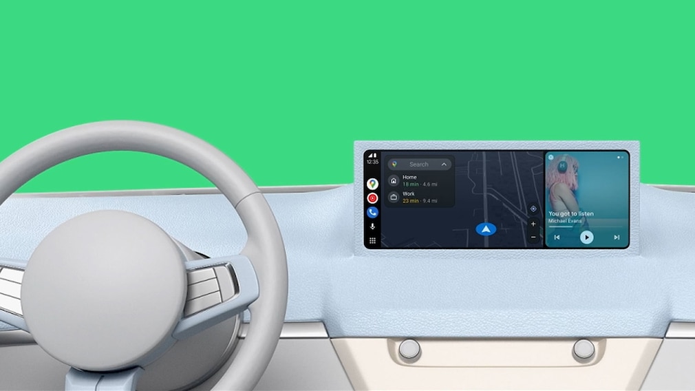 Android Auto