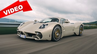 Pagani Utopia