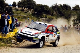 Rallye Zypern