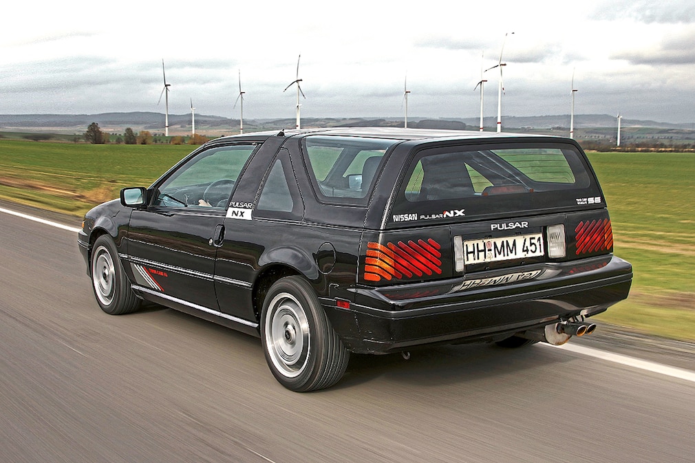 Nissan Pulsar NX