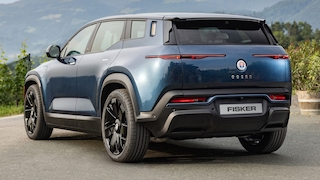 Fisker Ocean
