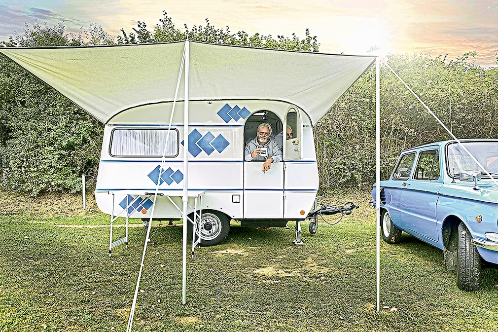 DDR Camping