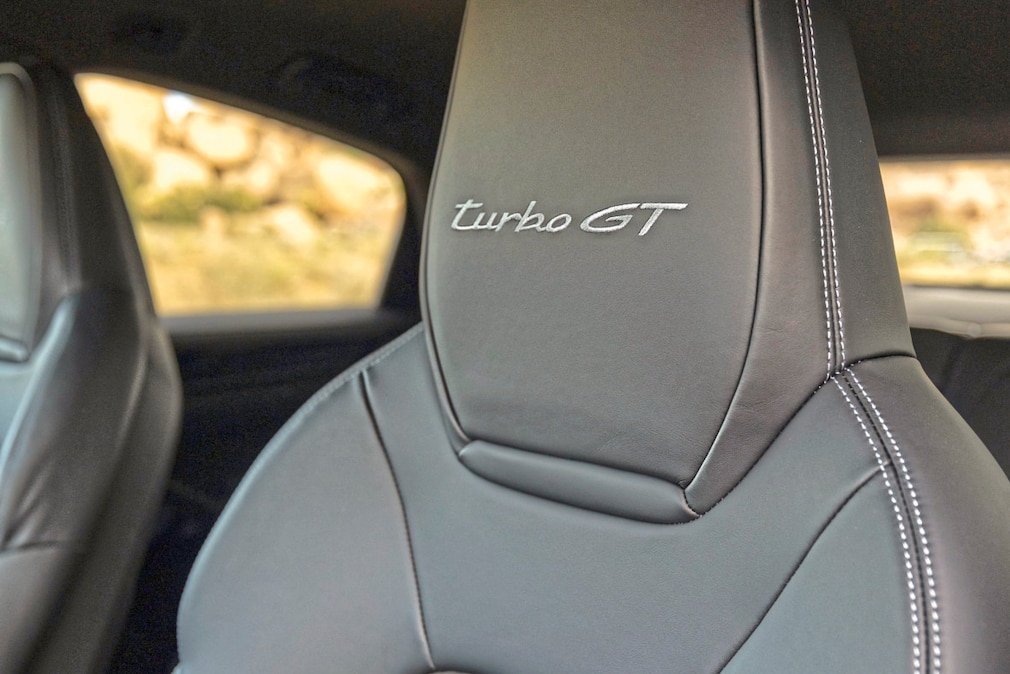 Porsche Cayenne Turbo GT