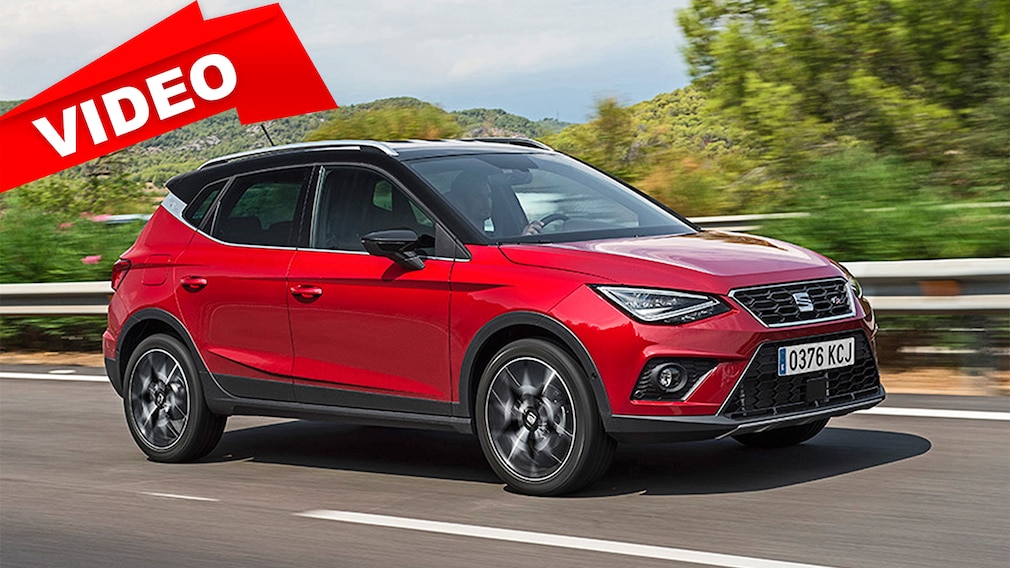 Seat Arona TGI