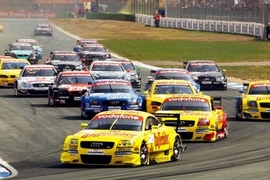 DTM auf dem Hockenheimring