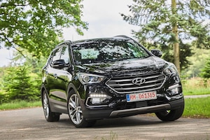 GW Hyundai Santa Fe