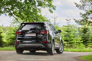 GW Hyundai Santa Fe