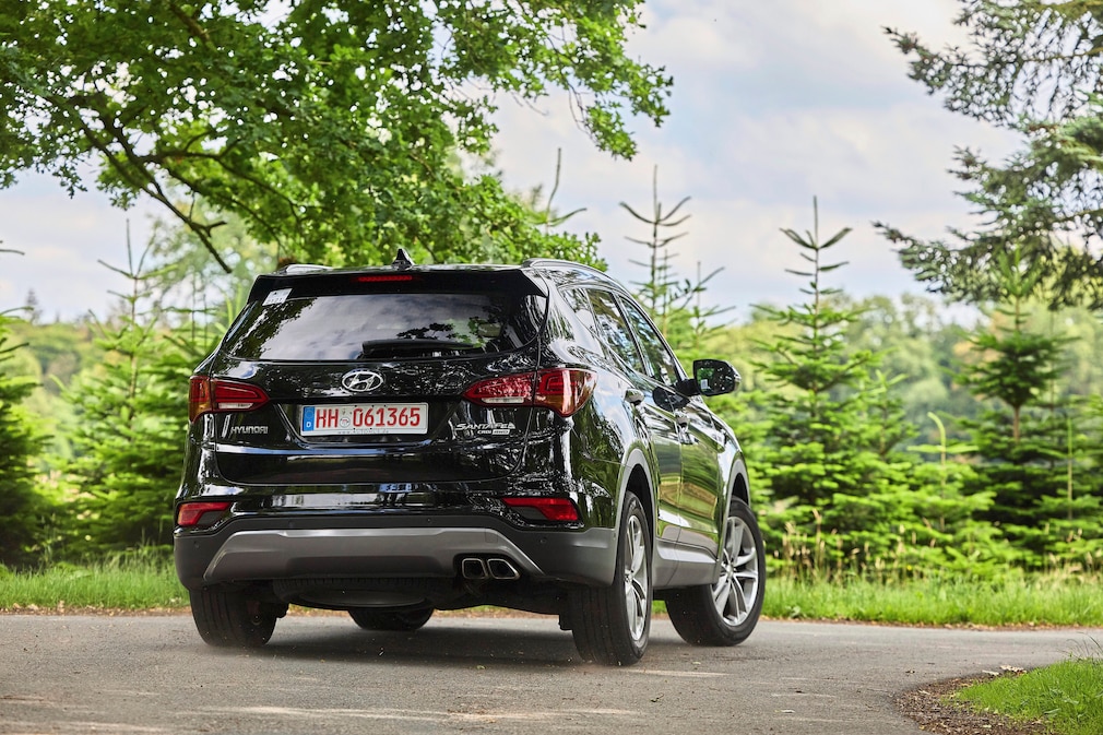 GW Hyundai Santa Fe