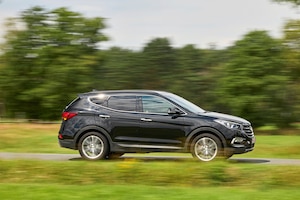 GW Hyundai Santa Fe