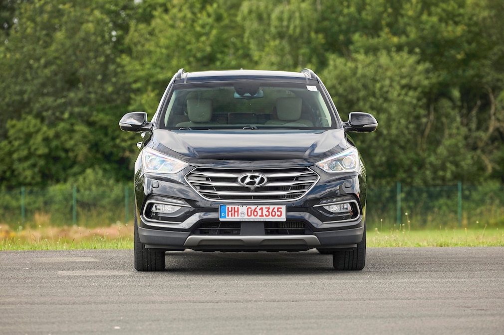 GW Hyundai Santa Fe