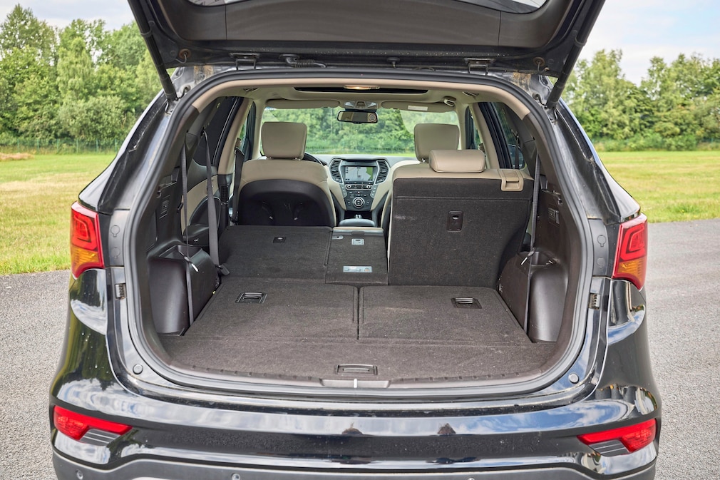 GW Hyundai Santa Fe