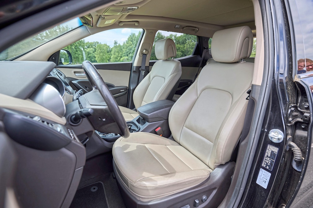 GW Hyundai Santa Fe