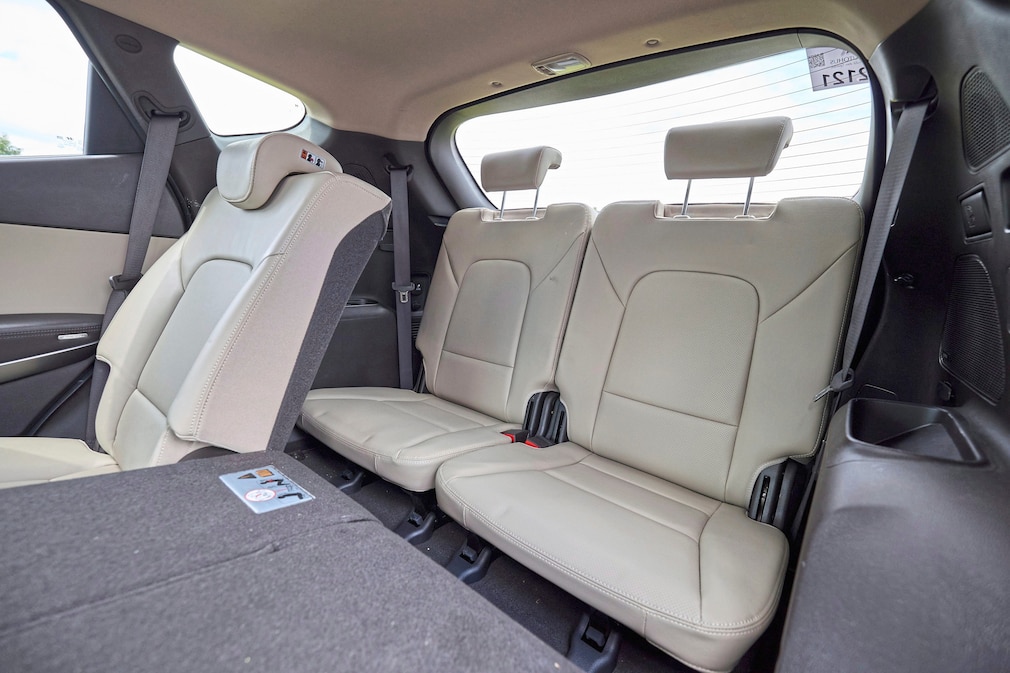 GW Hyundai Santa Fe
